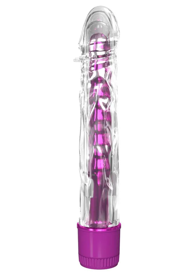Classix Female Sex Toys Classix Mr Twister Vibrator with Sleeve