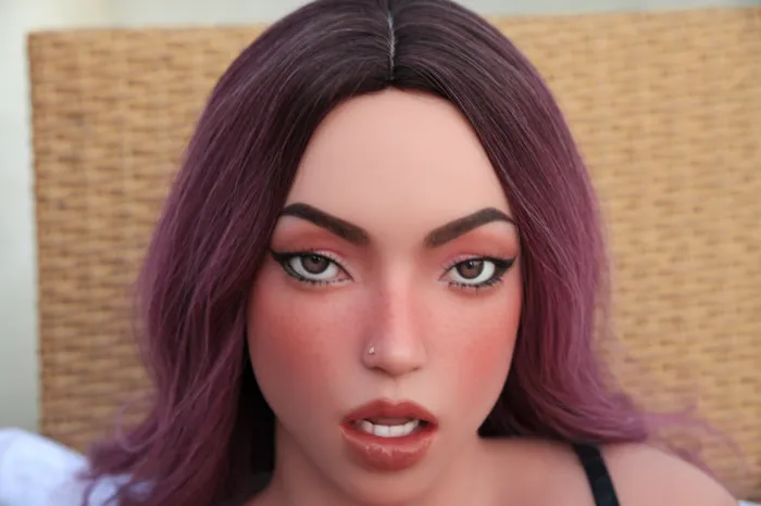 Climax Doll US In Stock CLM ProFD155cm5ft1 GCup Silicone Head Movable Jaw Sex Doll Male Sex Toys Climax Doll US In Stock CLM ProFD155cm5ft1 GCup Silicone Head Movable Jaw Sex Doll Male Sex Toys