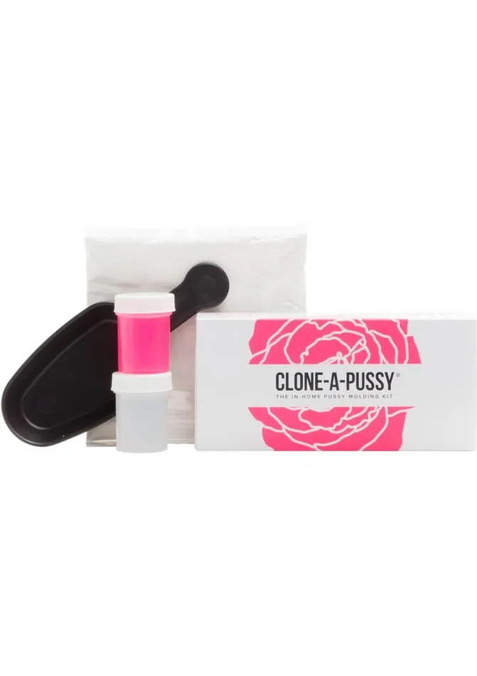 CloneAWilly CloneAPussy Silicone Pussy Molding Kit Male Sex Toys