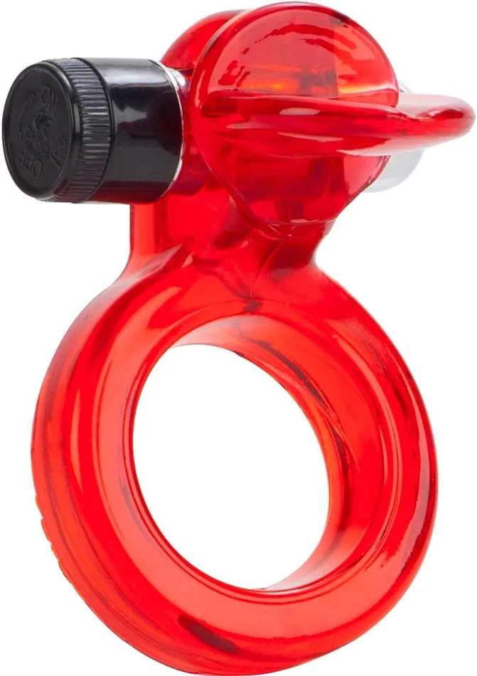 Couples Couples Enhancers Wireless Clit Flicker Vibrating Cock Ring with Clitoral Stimulation Couples Couples Enhancers Wireless Clit Flicker Vibrating Cock Ring with Clitoral Stimulation