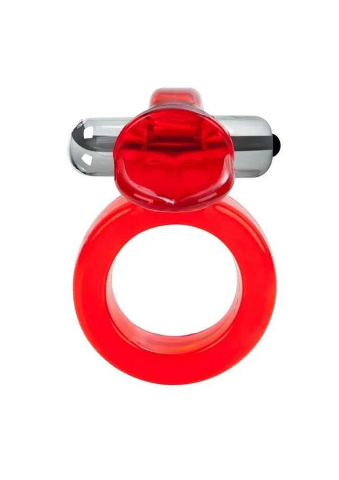 Couples Couples Enhancers Wireless Clit Flicker Vibrating Cock Ring with Clitoral Stimulation Couples Couples Enhancers Wireless Clit Flicker Vibrating Cock Ring with Clitoral Stimulation