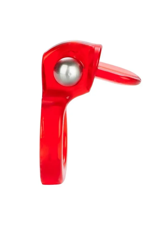 Couples Couples Enhancers Wireless Clit Flicker Vibrating Cock Ring with Clitoral Stimulation Couples Couples Enhancers Wireless Clit Flicker Vibrating Cock Ring with Clitoral Stimulation