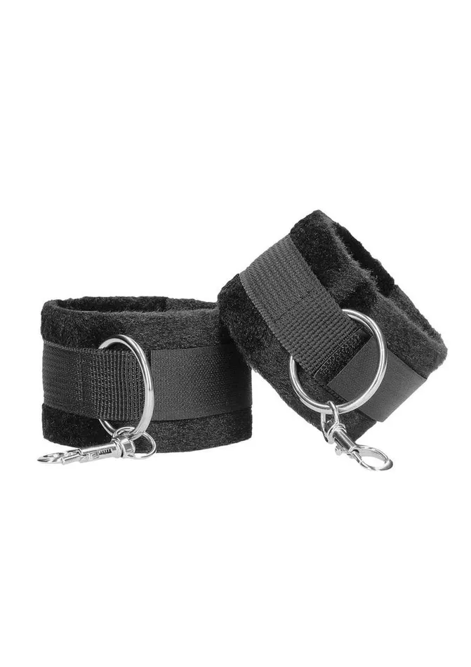 Couples Ouch Ouch Velcro Hand Or Ankle Cuffs
