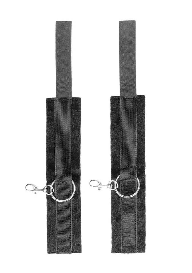 Couples Ouch Ouch Velcro Hand Or Ankle Cuffs