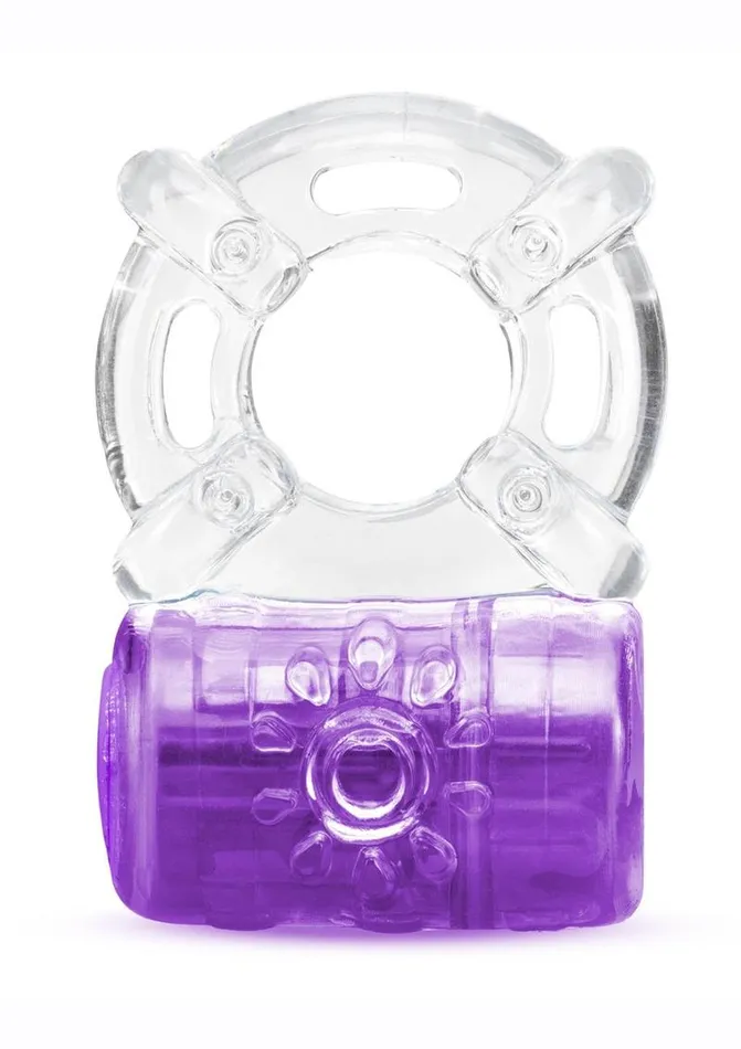 Couples Play with Me by Blush Play with Me One Night Stand Vibrating Cock Ring Couples Play with Me by Blush Play with Me One Night Stand Vibrating Cock Ring