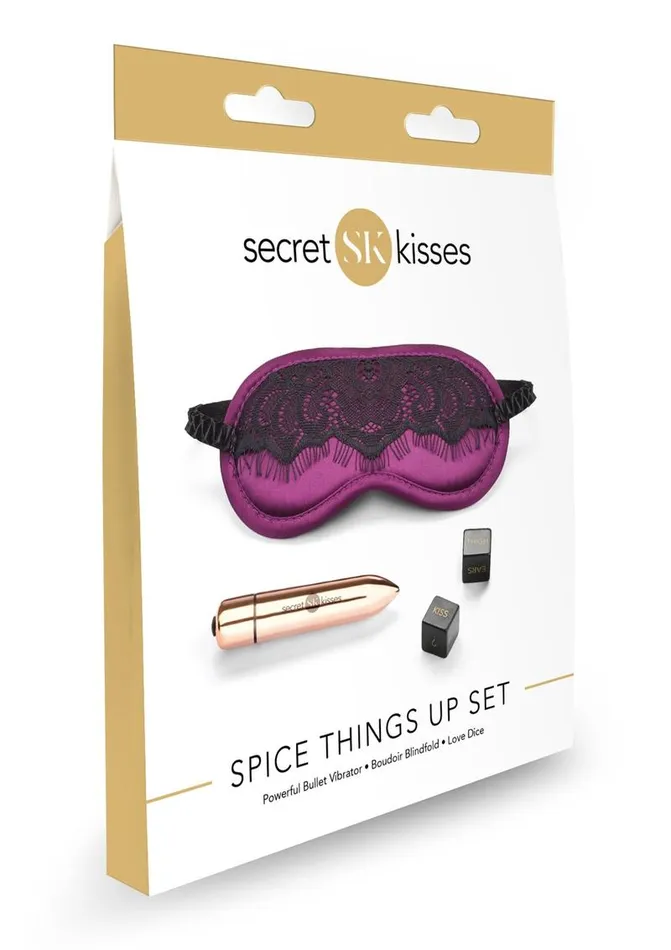 Couples Secret Kisses Spice Things Up 3 Piece Kit Couples Game Secret Kisses Couples Secret Kisses Spice Things Up 3 Piece Kit Couples Game Secret Kisses