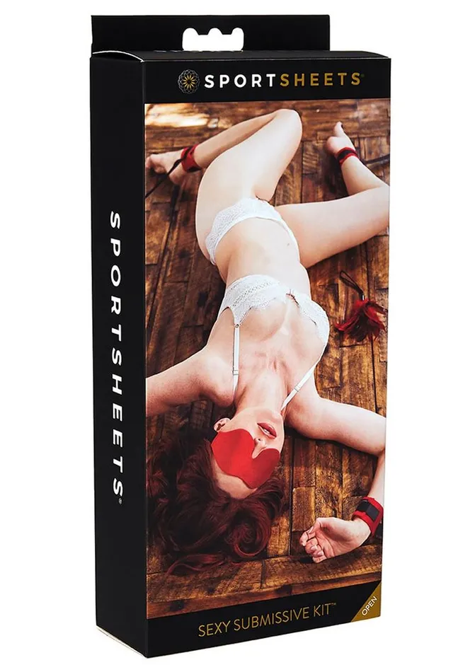 Couples Sportsheets Sportsheets Sexy Submissive Kit Couples Sportsheets Sportsheets Sexy Submissive Kit