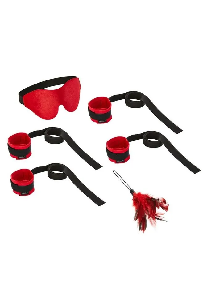 Couples Sportsheets Sportsheets Sexy Submissive Kit Couples Sportsheets Sportsheets Sexy Submissive Kit