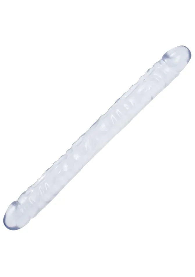 Crystal Jellies Dildos Crystal Jellies Double Dildo