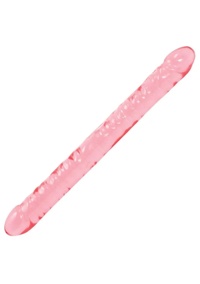 Crystal Jellies Dildos Crystal Jellies Double Dildo