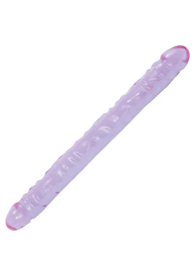 Crystal Jellies Dildos Crystal Jellies Double Dildo
