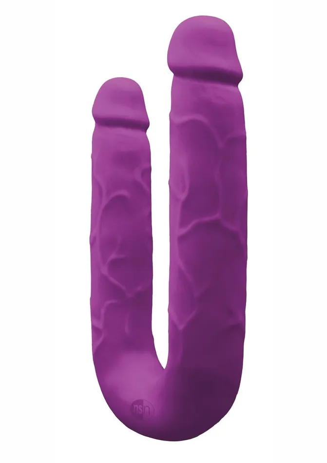 Dildos Colours Colours DP Pleasures Silicone Double Dildo Dildos Colours Colours DP Pleasures Silicone Double Dildo