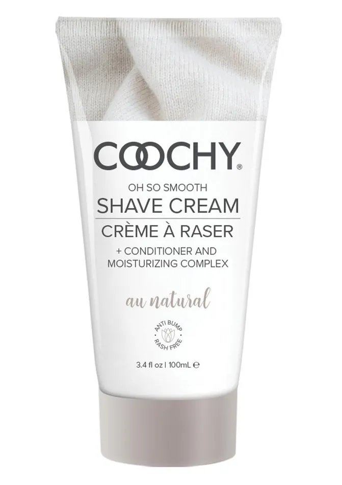 Dildos Coochy Coochy Shave Cream Au