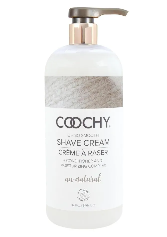 Dildos Coochy Coochy Shave Cream Au