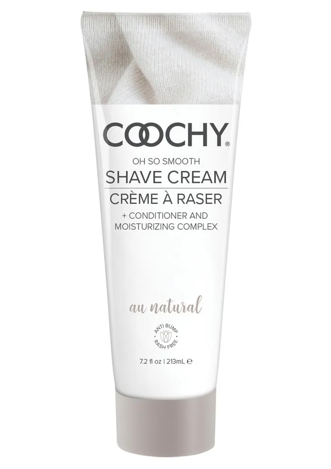 Dildos Coochy Coochy Shave Cream Au