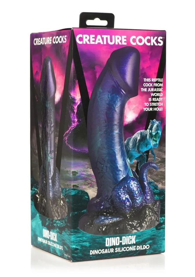 Dildos Creature Cocks Creature Cocks Dino Dick Dinosaur Silicone Dildo Large Purle Dildos Creature Cocks Creature Cocks Dino Dick Dinosaur Silicone Dildo Large Purle