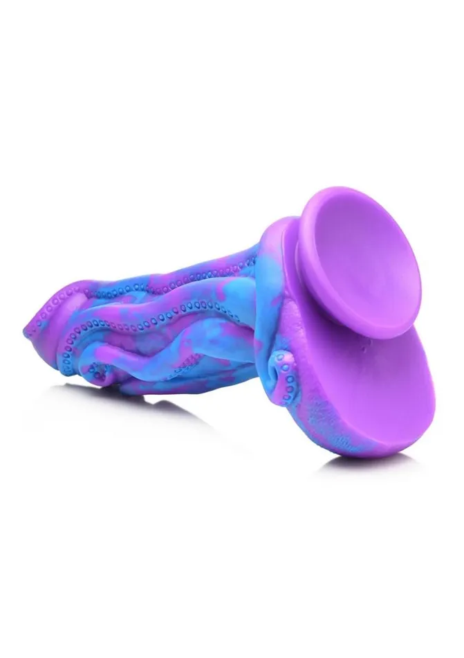 Dildos Creature Cocks Creature Cocks Octophallus Silicone Dildo