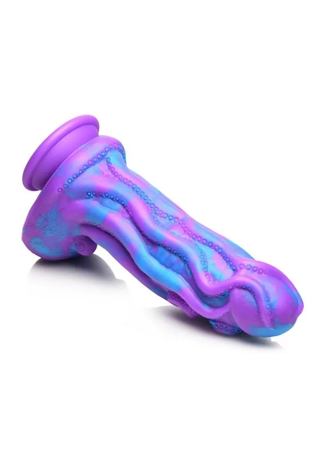 Dildos Creature Cocks Creature Cocks Octophallus Silicone Dildo