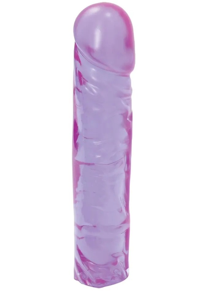 Dildos Crystal Jellies Crystal Jellies Classic Dildo
