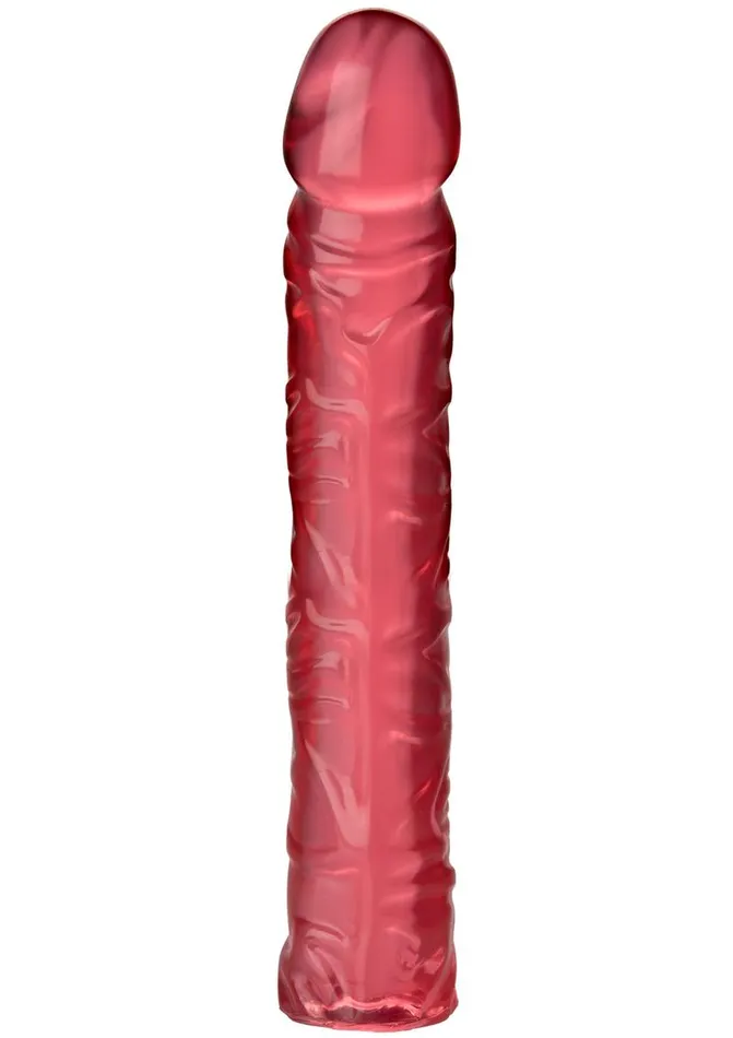 Dildos Crystal Jellies Crystal Jellies Classic Dildo