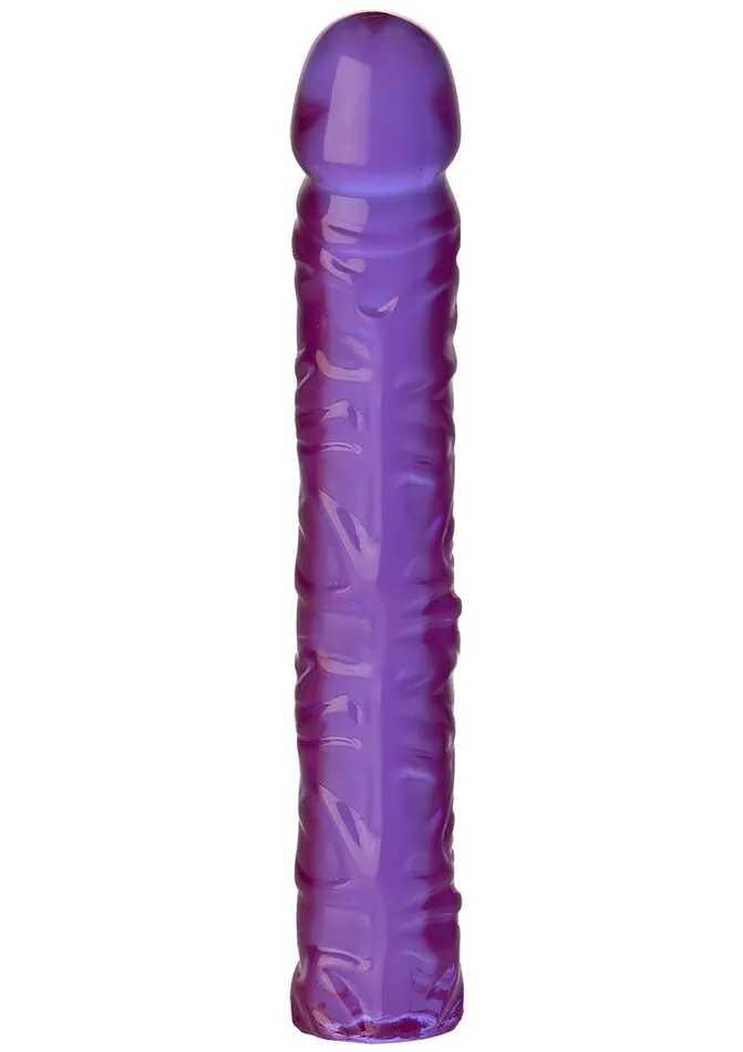 Dildos Crystal Jellies Crystal Jellies Classic Dildo