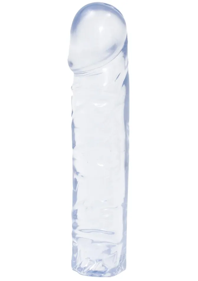 Dildos Crystal Jellies Crystal Jellies Classic Dildo