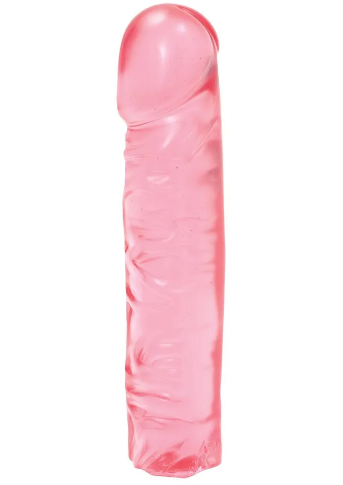 Dildos Crystal Jellies Crystal Jellies Classic Dildo