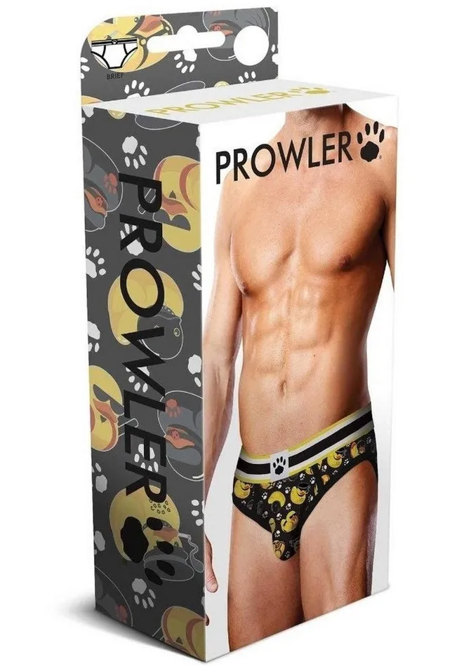 Dildos Prowler BDSM Rubber Ducks Brief Prowler