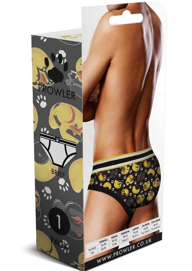 Dildos Prowler BDSM Rubber Ducks Brief Prowler