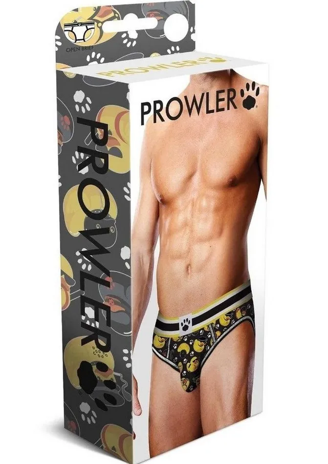 Dildos Prowler Prowler BDSM Rubber Ducks Open Brief
