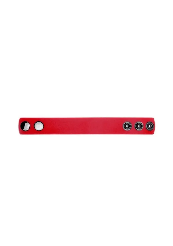 Dildos Prowler RED Prowler Red Silicone Cock Strap