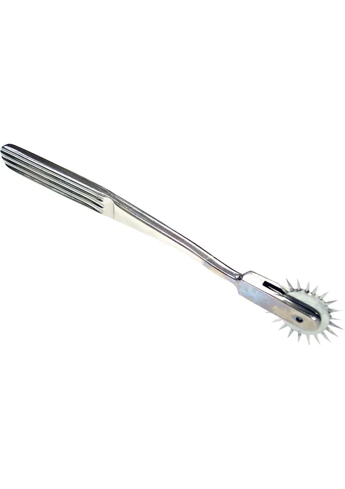 Dildos Rouge Single Stainless Steel Pinwheel Rouge