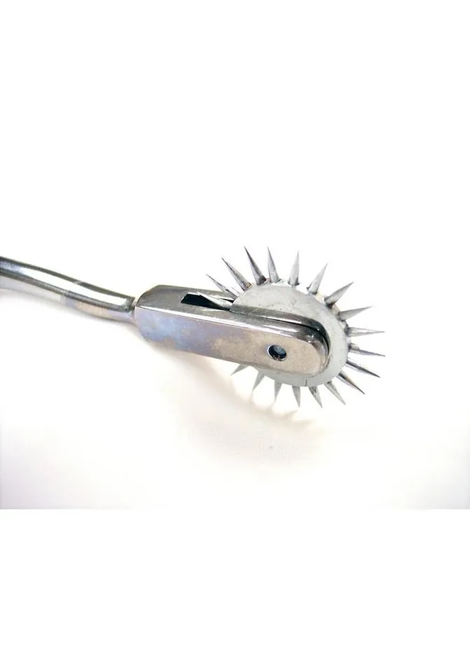 Dildos Rouge Single Stainless Steel Pinwheel Rouge Dildos Rouge Single Stainless Steel Pinwheel Rouge
