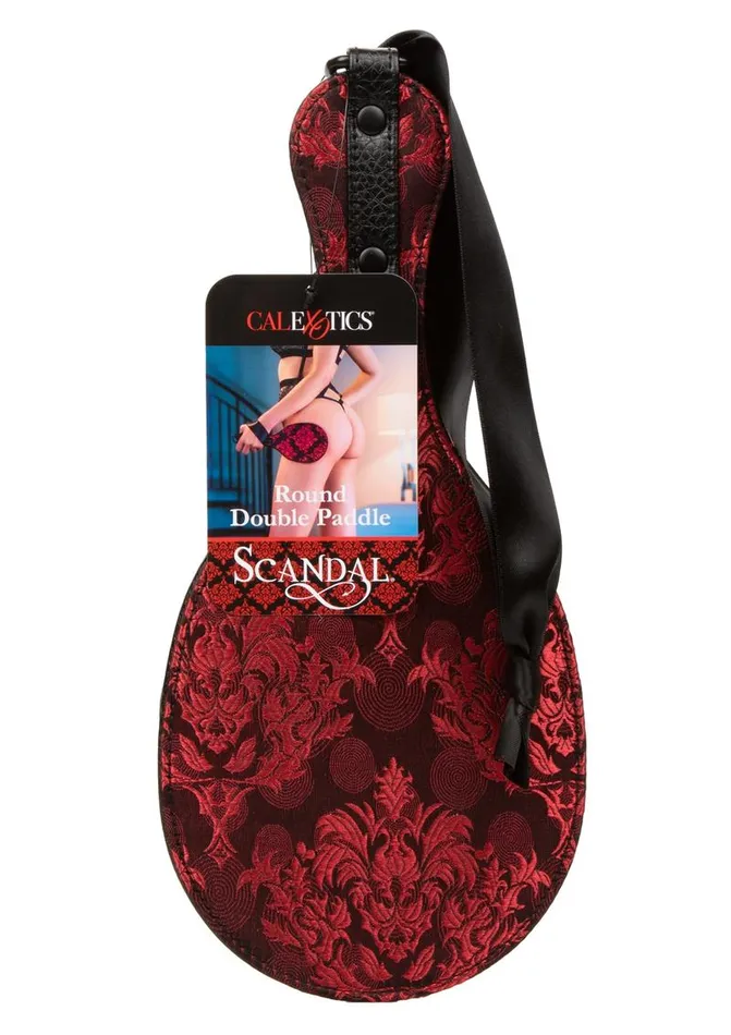 Dildos Scandal Scandal Round Double Paddle Dildos Scandal Scandal Round Double Paddle