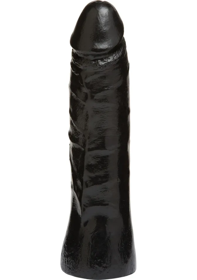 Dildos VacULock VacULock Codeblack Thin Dildo