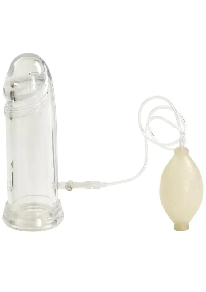 Doc Johnson P3 Penis Pump Male Sex Toys
