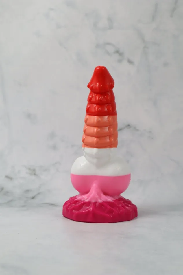 Dovah Small Medium Lesbian Pride Flag PhreakClub Male Sex Toys