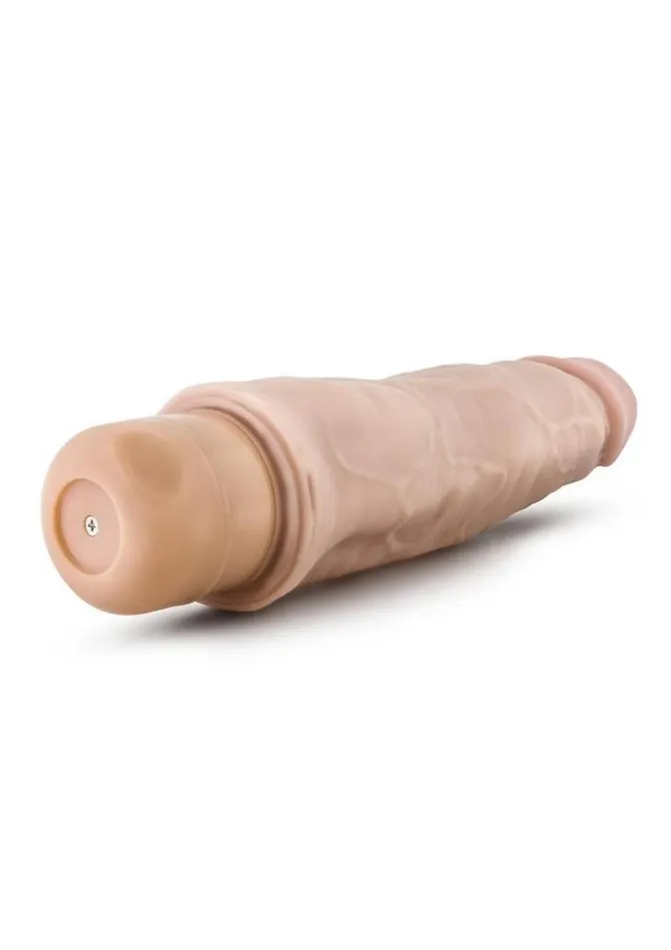 Dr Skin Cock Vibe 14 Vibrating Dildo Dr Skin Female Sex Toys