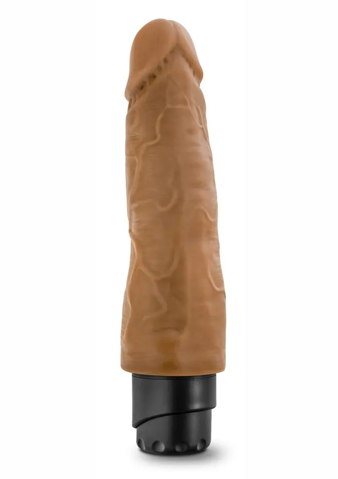 Dr Skin Cock Vibe 14 Vibrating Dildo Dr Skin Female Sex Toys