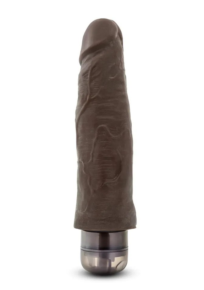 Dr Skin Cock Vibe 14 Vibrating Dildo Dr Skin Female Sex Toys