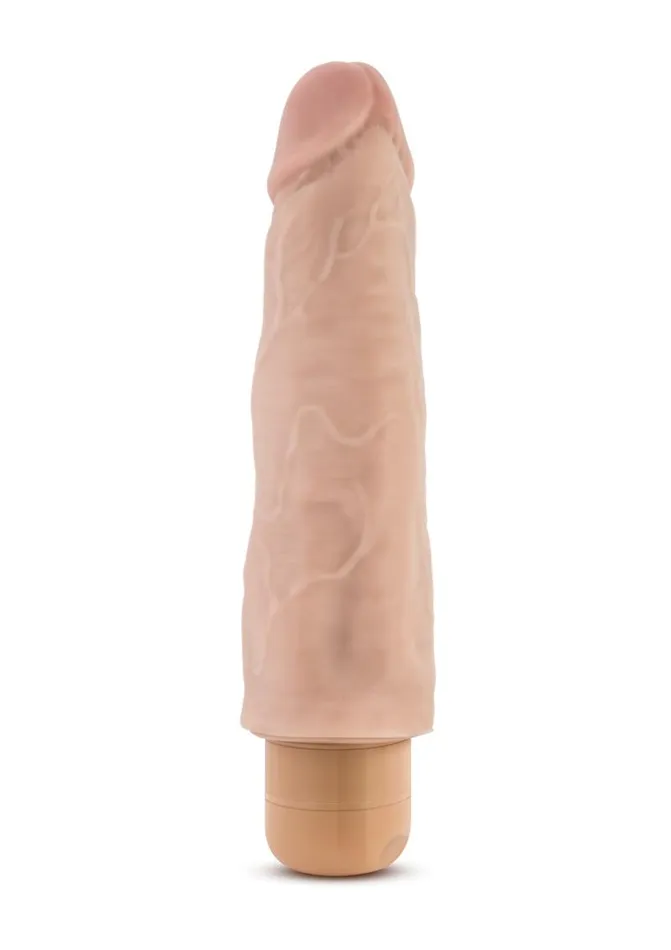 Dr Skin Cock Vibe 14 Vibrating Dildo Dr Skin Female Sex Toys