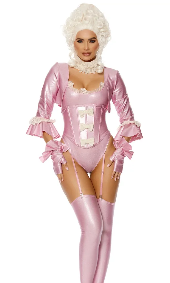 Eat Cake Sexy Movie Character Costume Forplay Inc Vibrators