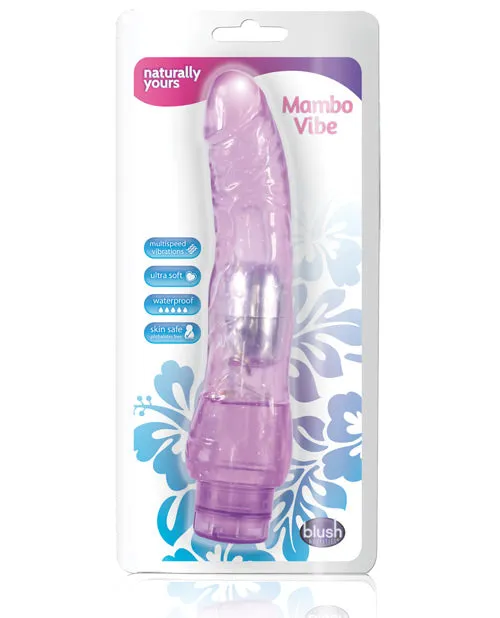 el dorado Female Sex Toys Vibrator 9 Vibrating Dong Mambo