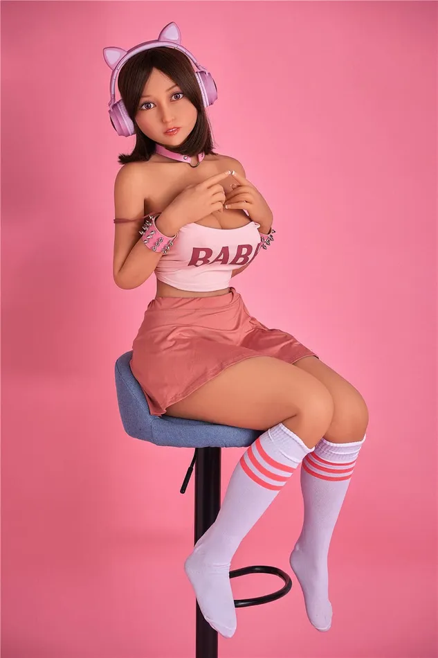 EU In Stock153cm5ft ECup Cute Sex Doll with 70 Head Miyin Irontech Doll Male Sex Toys EU In Stock153cm5ft ECup Cute Sex Doll with 70 Head Miyin Irontech Doll Male Sex Toys