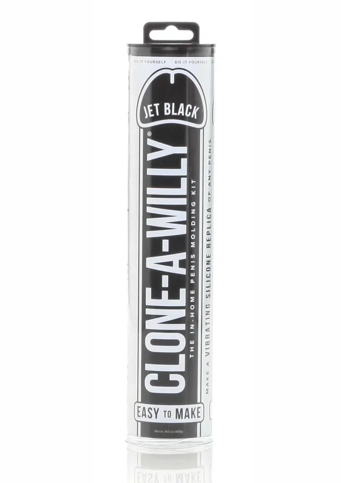 Female Sex Toys CloneAWilly CloneAWilly Silicone Dildo Molding Kit with Vibrator Jet
