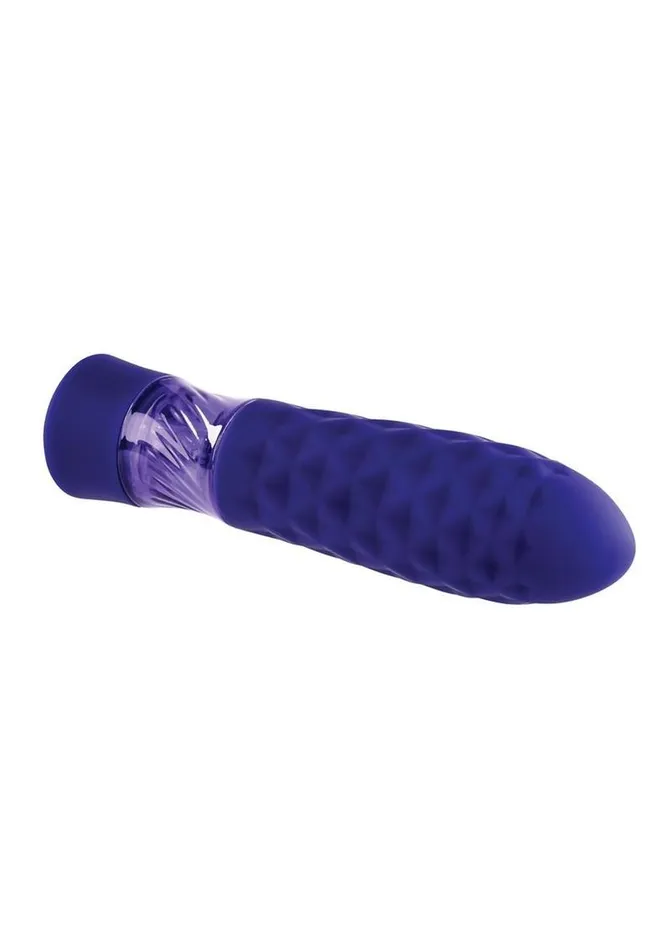 Female Sex Toys Evolved Raver Rechargeable Silicone LightUp Vibrating Bullet