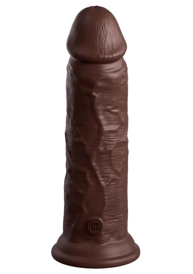Female Sex Toys King Cock Elite Dual Density Silicone Dildo King Cock