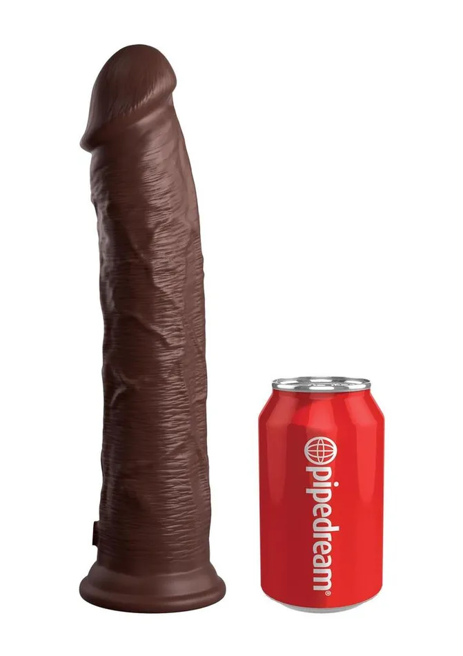 Female Sex Toys King Cock Elite Dual Density Silicone Dildo King Cock