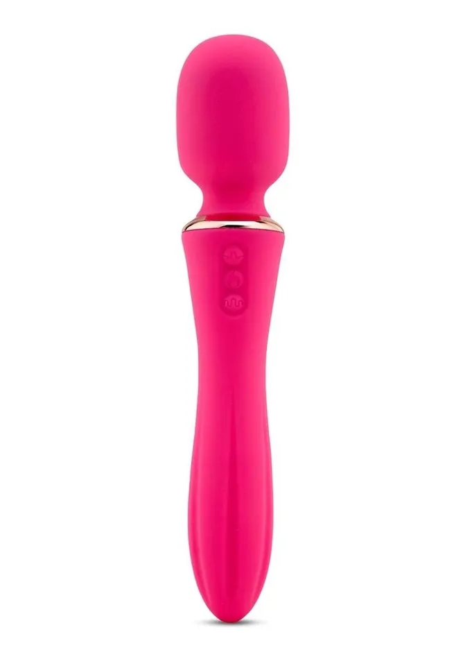 Female Sex Toys Nu Sensuelle Nu Sensuelle Mika Nubii Rechargeable Silicone Mini Wand