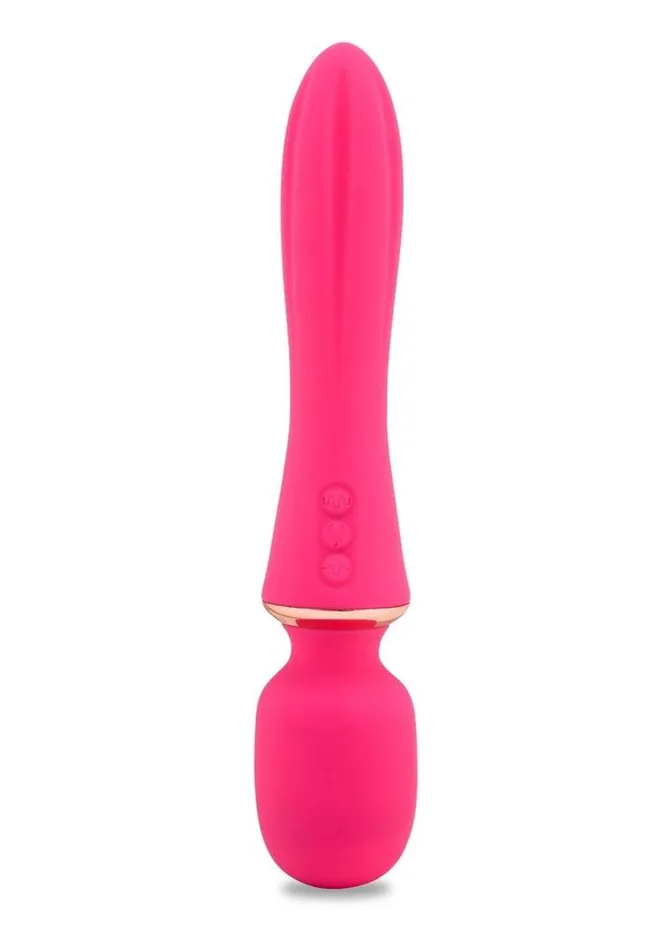 Female Sex Toys Nu Sensuelle Nu Sensuelle Mika Nubii Rechargeable Silicone Mini Wand
